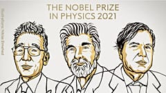 The winners of the 2021 Nobel Prize in Physics