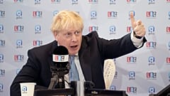 İngiltere Başbakanı Boris Johnson