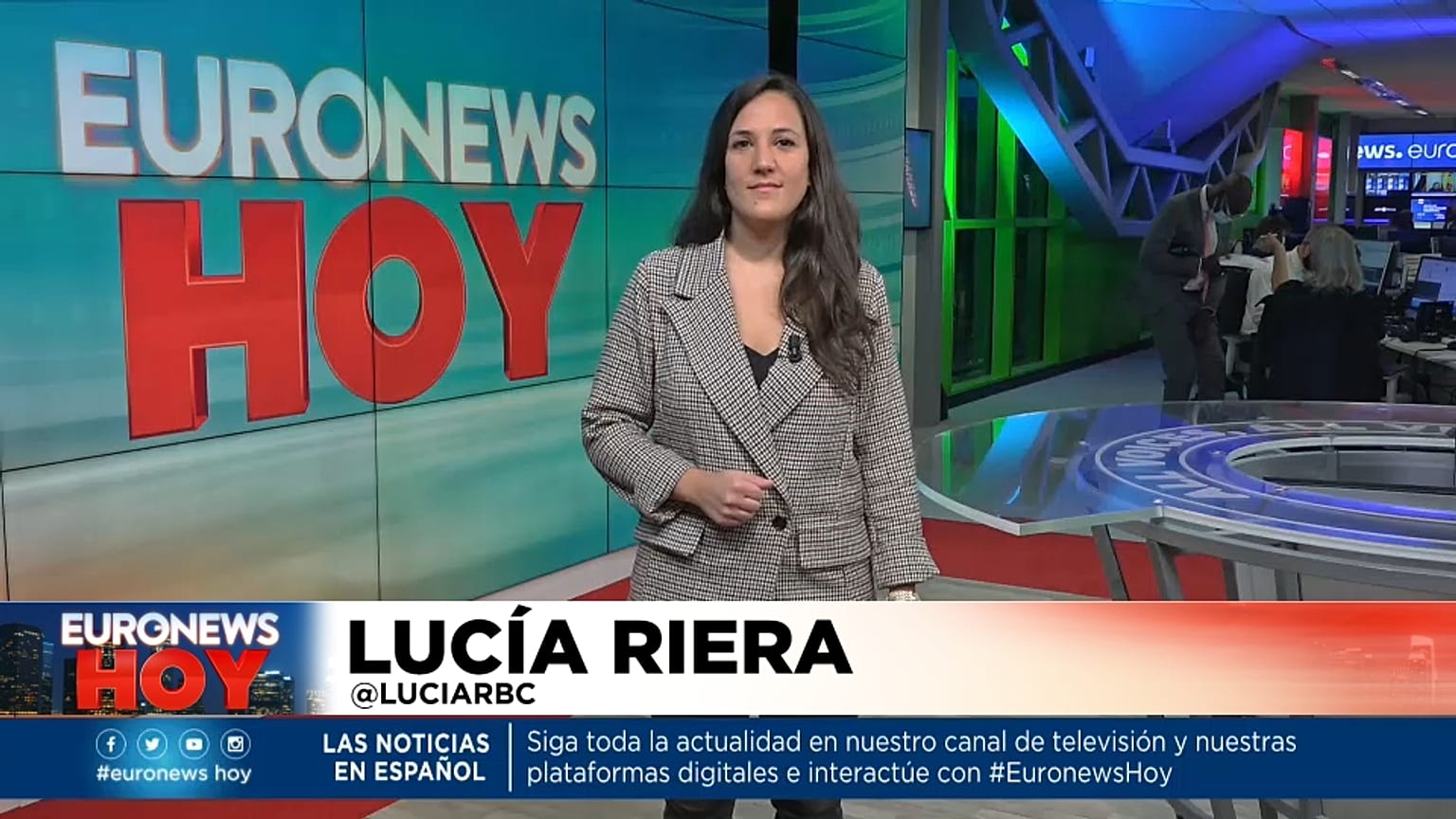 Euronews Hoy