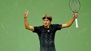 Der deutsche Tennisprofi Alexander Zverev bestreitet die Vorwürfe 