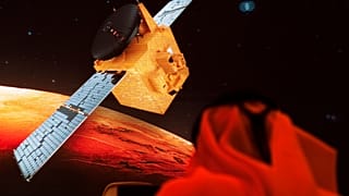 Şubat ayında "Hope" (Umut) adı verilen uydu aracını başarıyla Mars yörüngesine yerleştiren BAE, bunu yapabilen ilk Arap ülkesi olmuştu