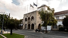 Λευκωσία - Προεδρικό Μέγαρο
