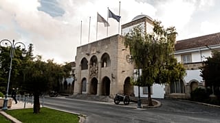 Λευκωσία - Προεδρικό Μέγαρο