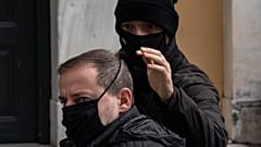 Greece Director Rape Charges