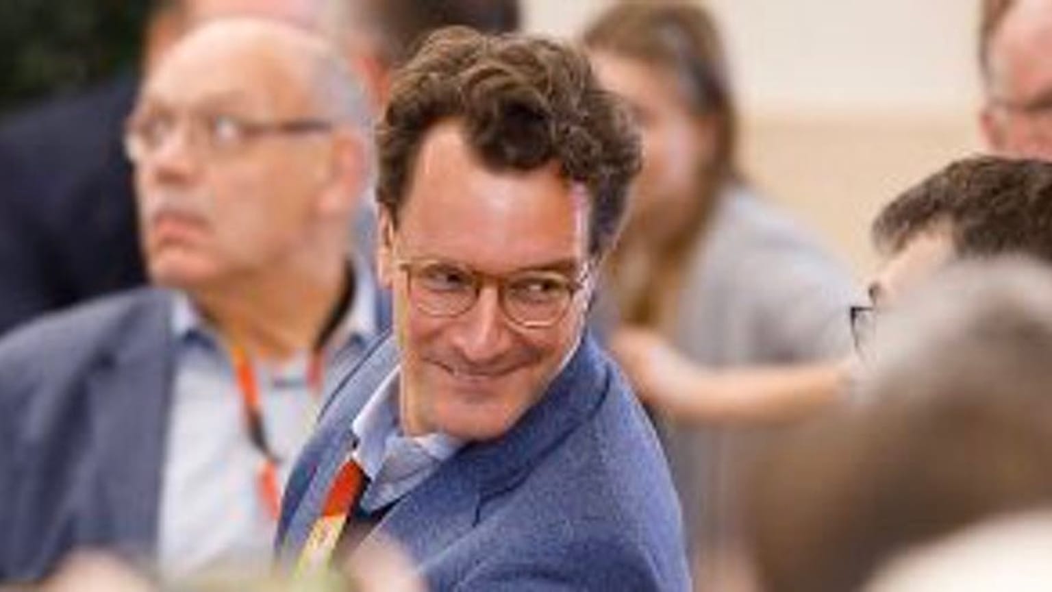 CDU-Politiker Hendrik Wüst