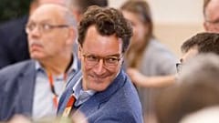 CDU-Politiker Hendrik Wüst