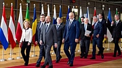 EU-Gipfel zur Osterweiterung: Wieder nur Hoffnung für den Balkan?