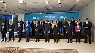 الاتحاد الأوروبي يحاول طمأنة دول البلقان لكن بدون فتح باب العضوية