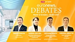 Euronews debates