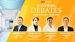Euronews debates