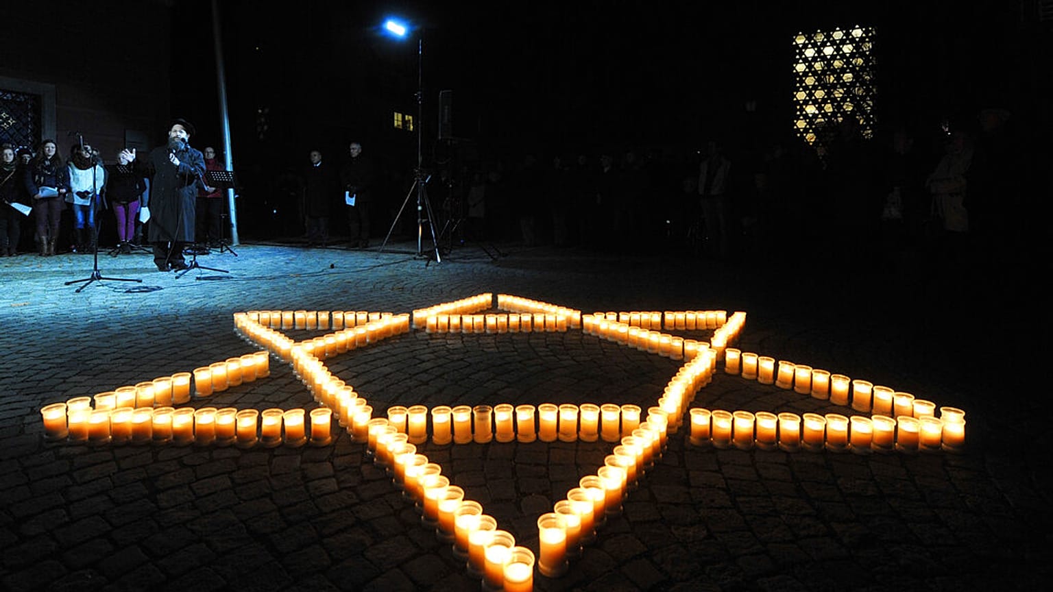 Zeremonie in Ulm 2013 - Symbolbild