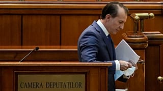 Romanya Başbakanı Florin Citu