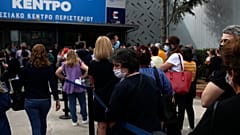 Greece virus outbreak