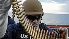 Американцы в Чёрном море