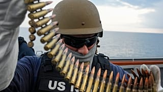 Американцы в Чёрном море