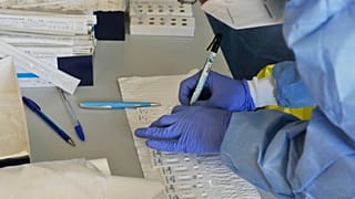 Κύπρος - Rapid Tests