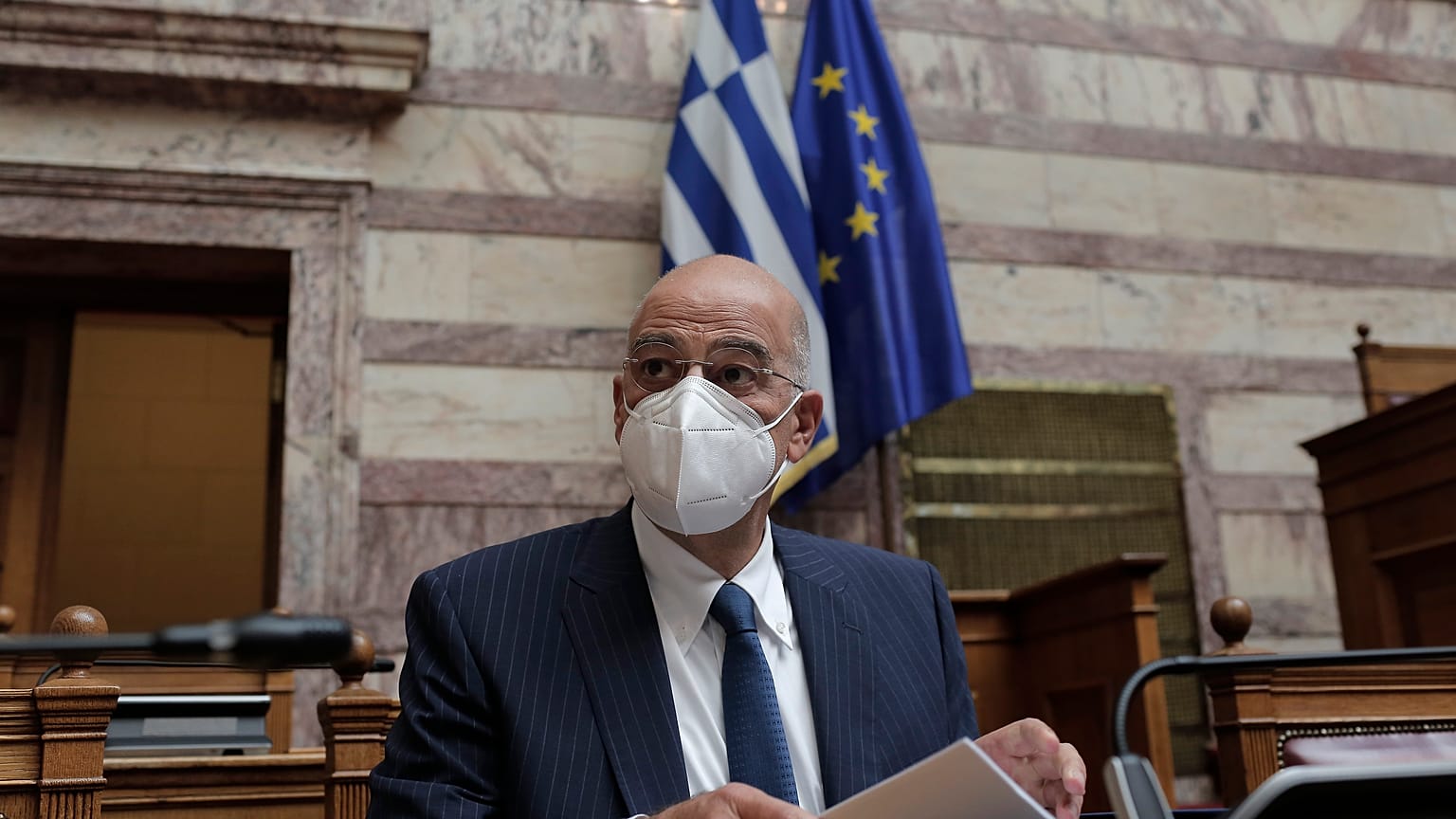  Επιτροπή Εξωτερικών και Άμυνας