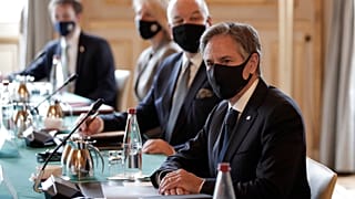 ABD Dışişleri Bakanı Antony Blinken