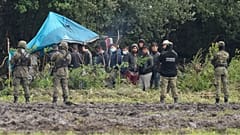 Poland Belarus Migration