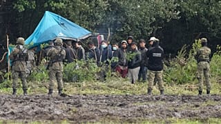 Poland Belarus Migration