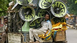 آلودگی صوتی در هند
