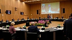 Kína kordában tartása, balkáni bővítés - égető kérdések az EU-csúcs napirendjén