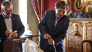 Giorgio Parisi, premio Nobel per la Fisica