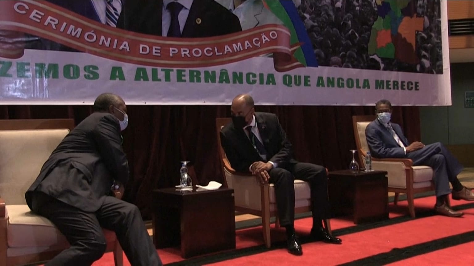 Luanda, Angola