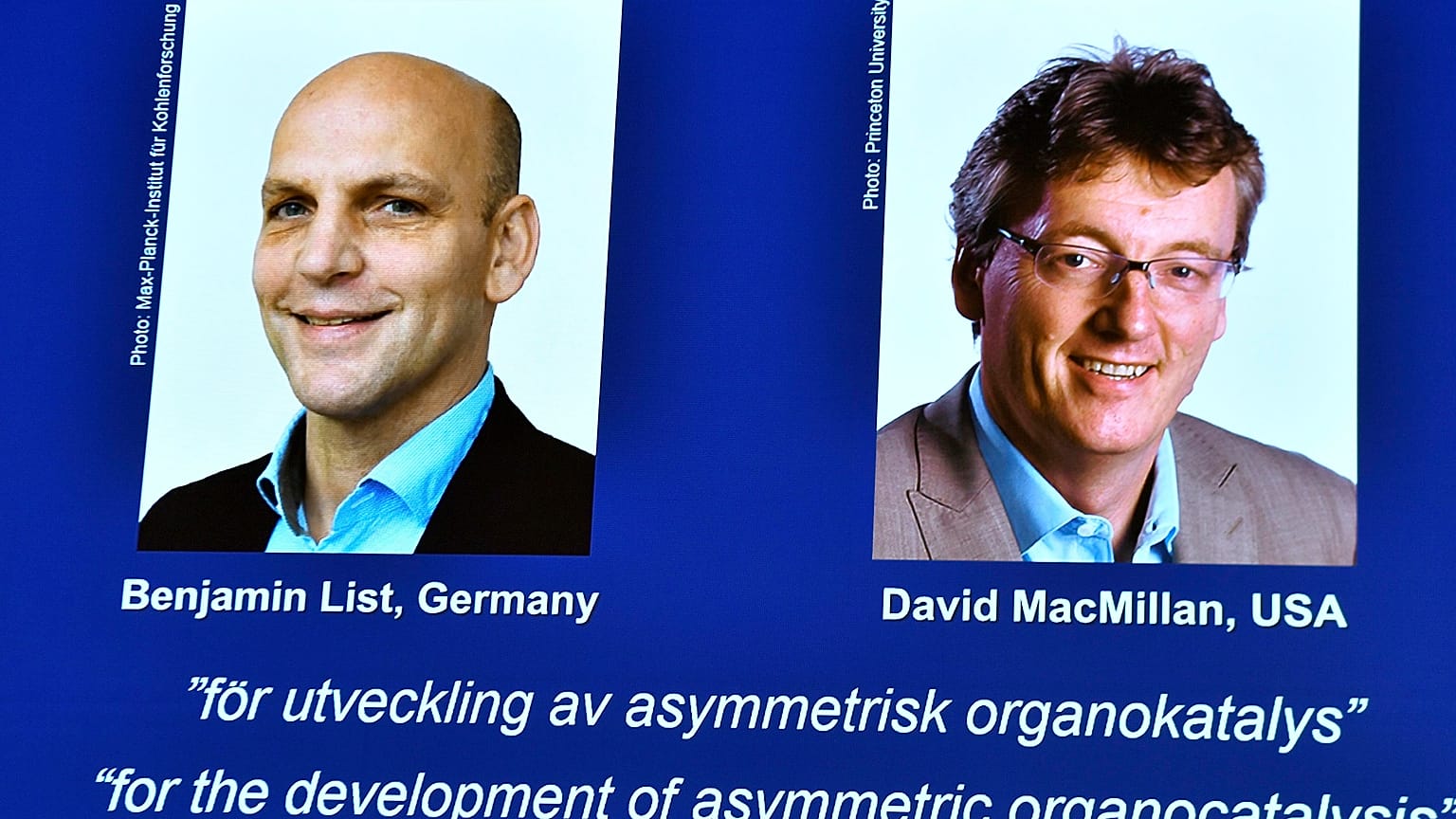 Nobel Chemistry