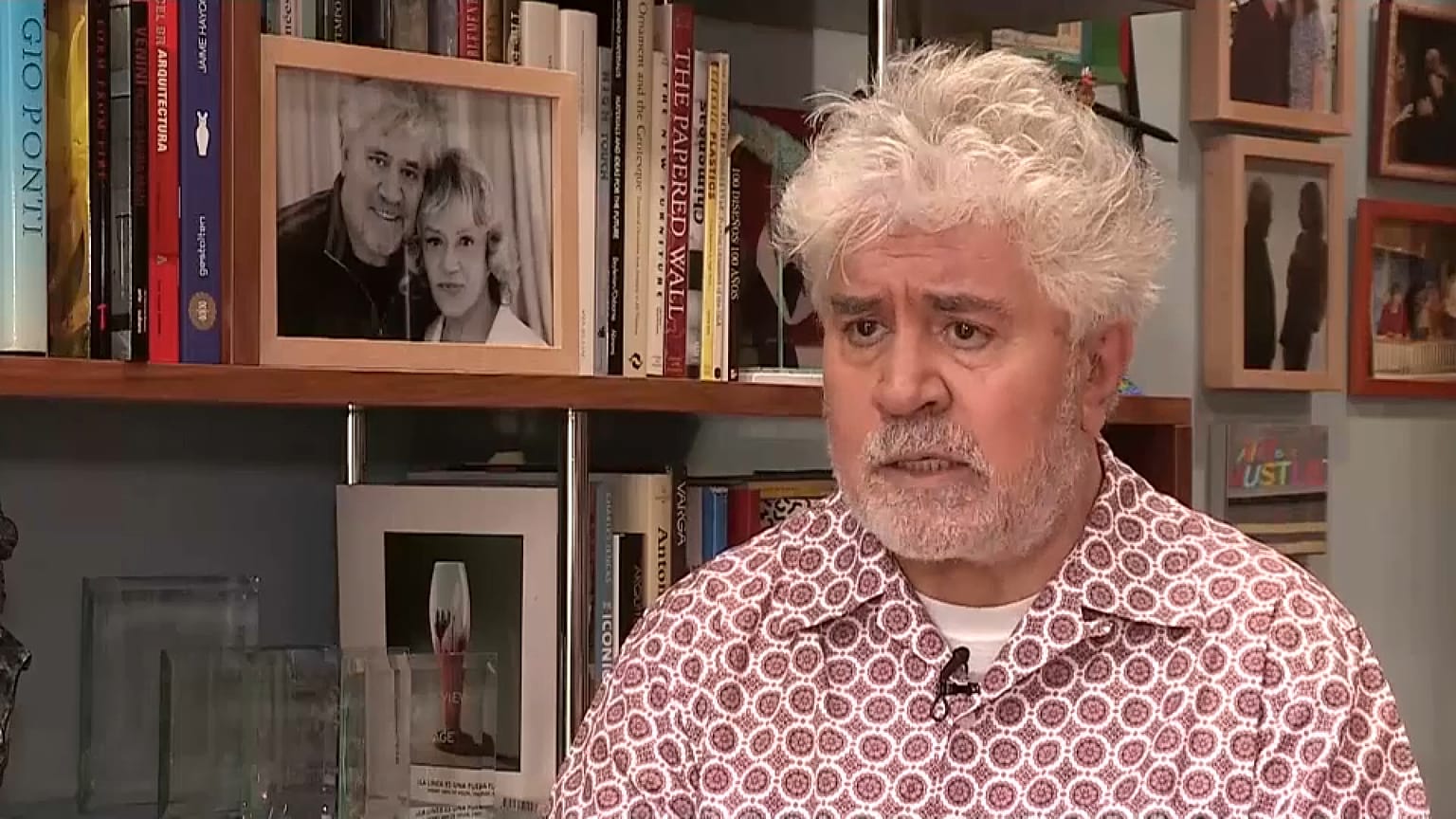 Entrevista con Pedro Almodóvar
