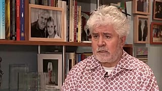 Entrevista con Pedro Almodóvar