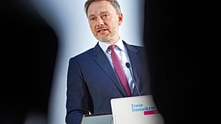 La “coalición semáforo” entre liberales, verdes y socialdemócratas gana opciones en Alemania