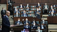 Cumhurbaşkanı Recep Tayyip Erdoğan