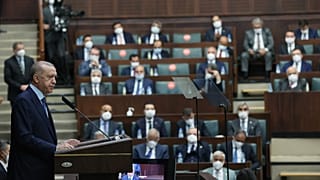 Cumhurbaşkanı Recep Tayyip Erdoğan