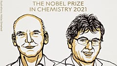 Benjamin List and David MacMillan