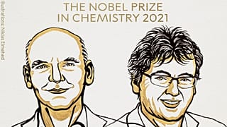 Benjamin List and David MacMillan