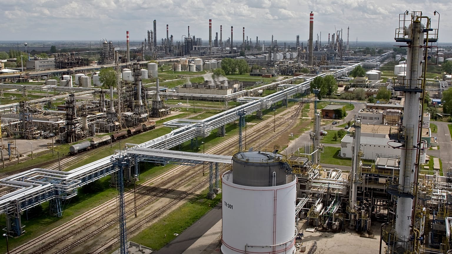 energy network