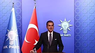 ο εκπρόσωπος του κυβερνώντος κόμματος ΑΚΡ Ομέρ Τσελίκ