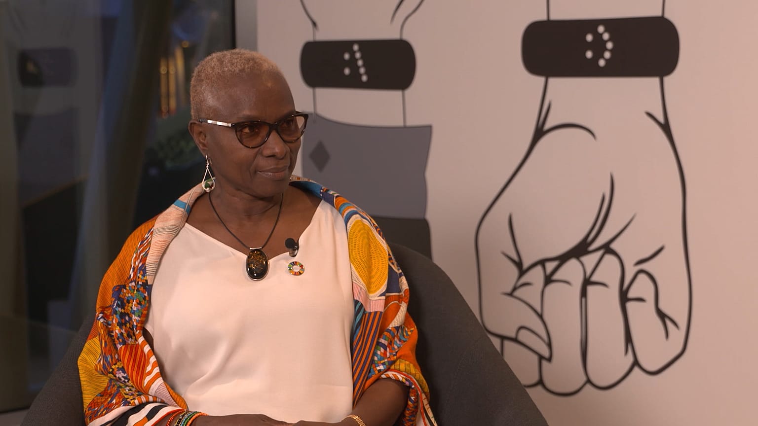 Angélique Kidjo
