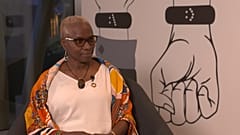 Ανζελίκ Κίτζο: «Πρέπει να συνεργαστούμε πιο στενά στο μέλλον και να φερθούμε ισότιμα σε όλους»