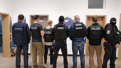 Police in Germany and Romania were involved in the operation.