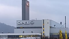  This file photo taken on January 10, 2013 shows the plant of car maker Opel in Eisenach, eastern Germany.