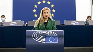 AB Enerji Komiseri Kadri Simson