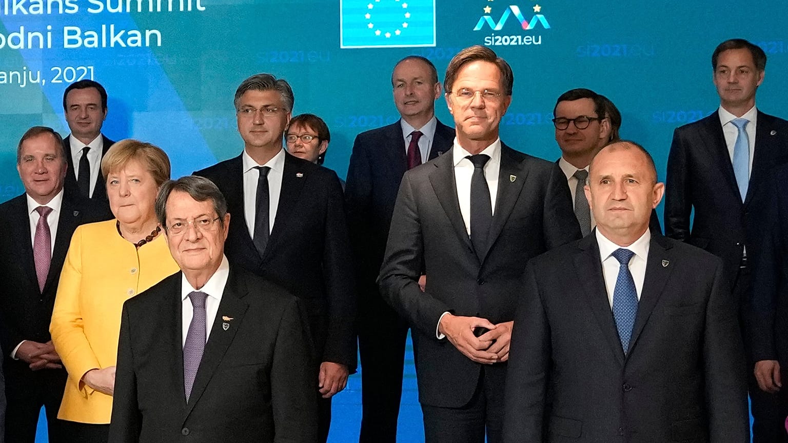 AB Liderler Zirvesi