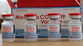 Moderna Covid-19 aşısını mRNA teknolojisi ile geliştirdi
