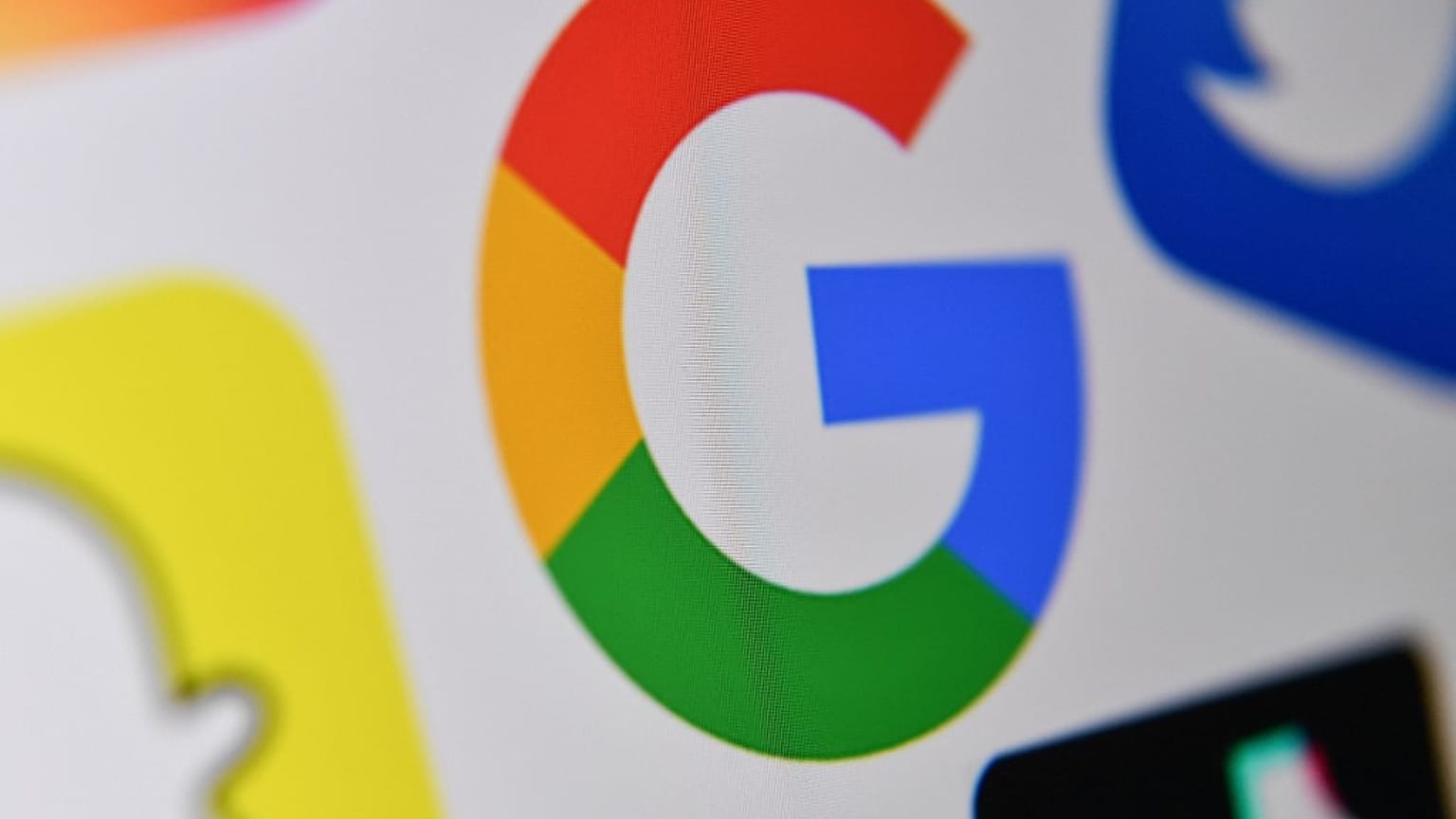 Логотип Google