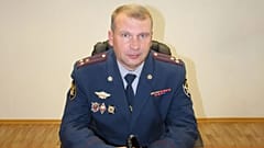 Глава УФСИН по Саратовской области Алексей Федотов