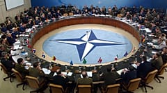NATO toplantısı