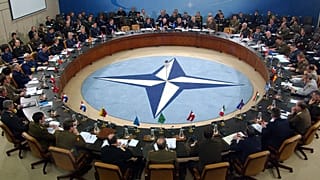 NATO toplantısı