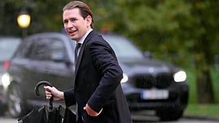 Avusturya Başbakanı Sebastian Kurz (arşiv)